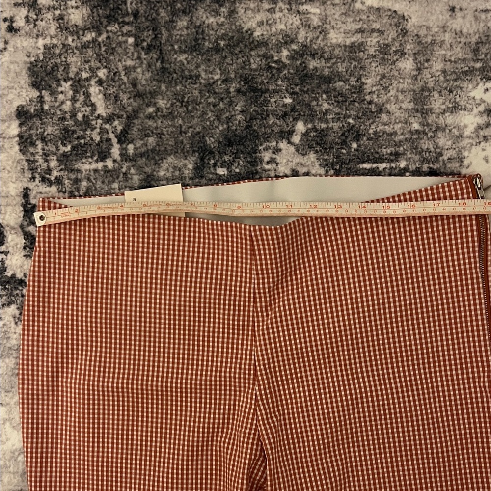 Checked capris - Picture 4 of 7